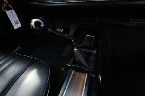 1970 Oldsmobile Cutlass