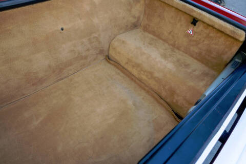 1982 Mercedes-Benz 380-Class 380 SL