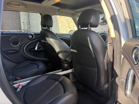 2012 MINI Cooper Countryman S ALL4