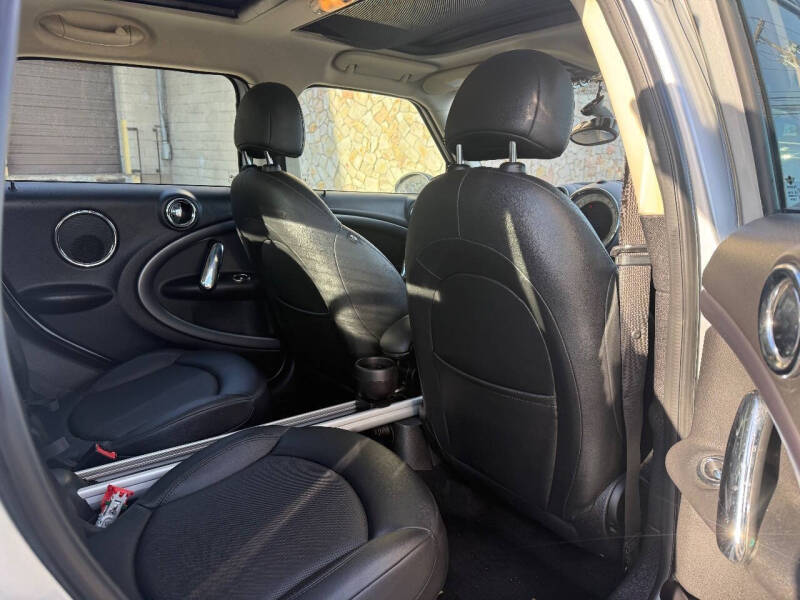 2012 MINI Cooper Countryman S ALL4