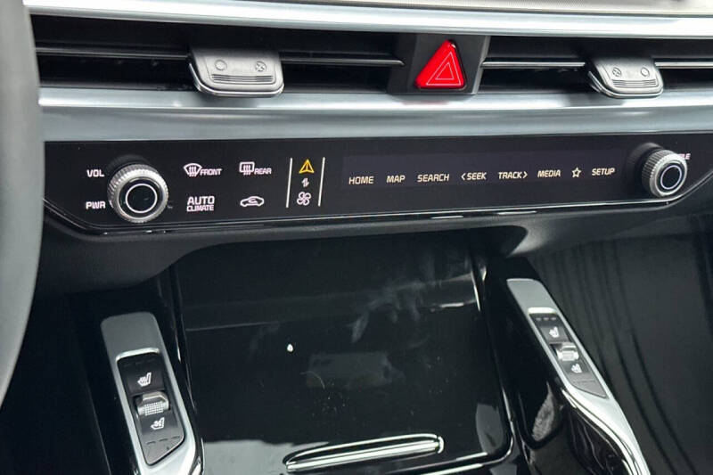 2026 Kia Sorento Hybrid X-Line SX-Prestige