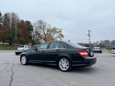 2009 Mercedes-Benz C-Class