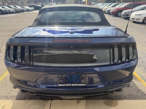 2020 Ford Mustang EcoBoost Premium