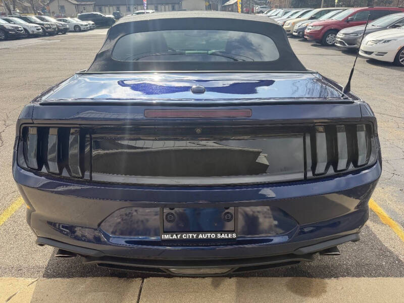 2020 Ford Mustang EcoBoost Premium