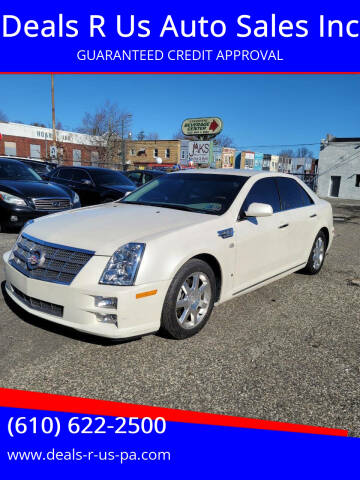 2009 Cadillac STS for sale at Deals R Us Auto Sales Inc in Lansdowne PA