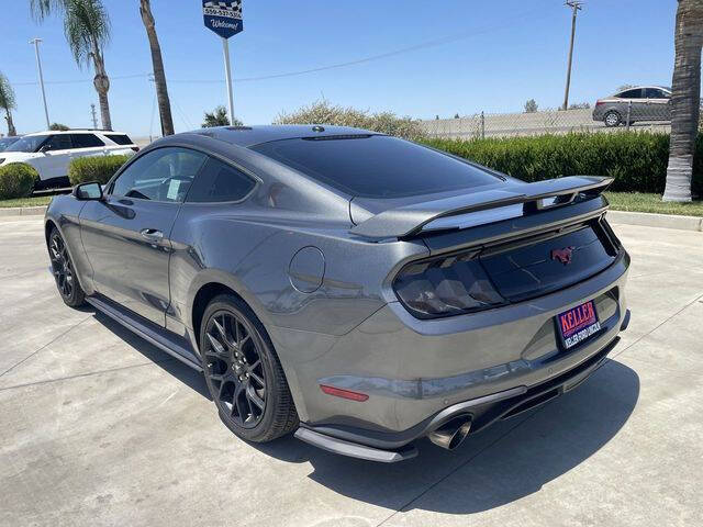 2019 Ford Mustang EcoBoost Premium