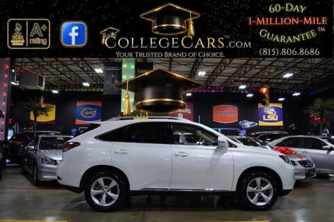 2015 Lexus RX 350