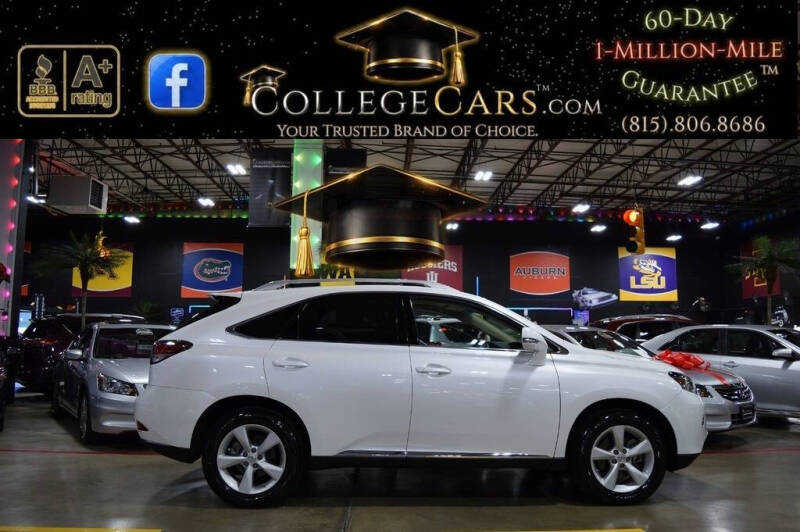 2015 Lexus RX 350