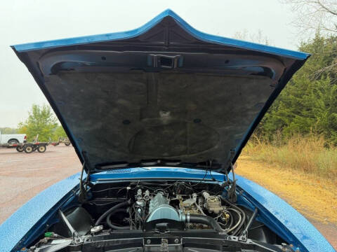 1968 Pontiac Firebird