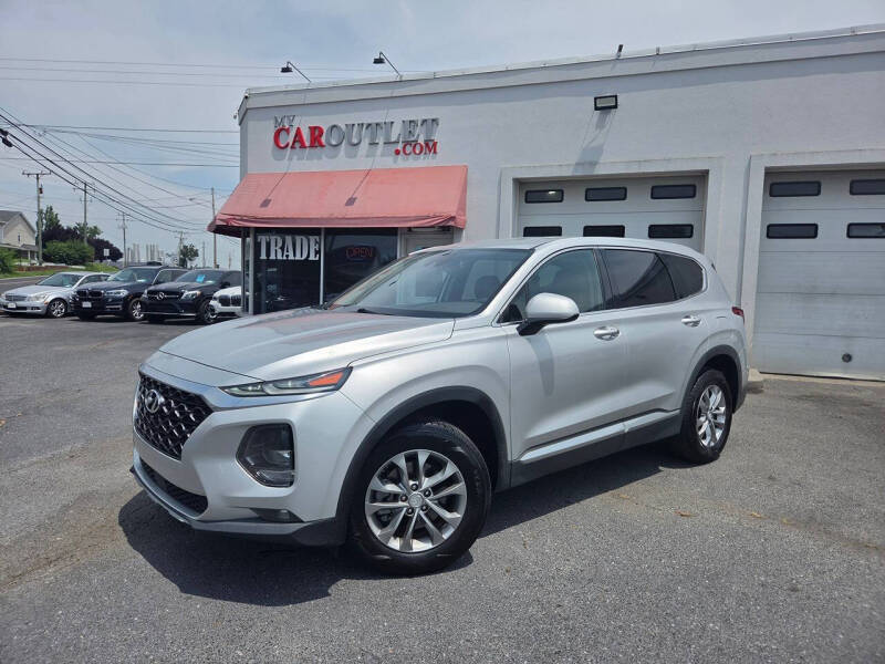 2019 Hyundai Santa Fe SEL 2.4L
