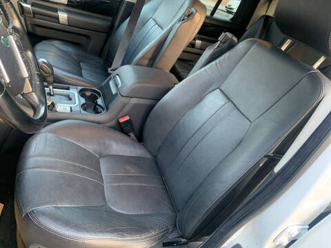 2012 Land Rover LR4 HSE