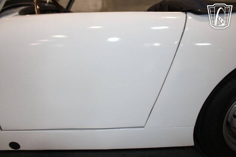 1959 Austin-Healey Sprite MKIII