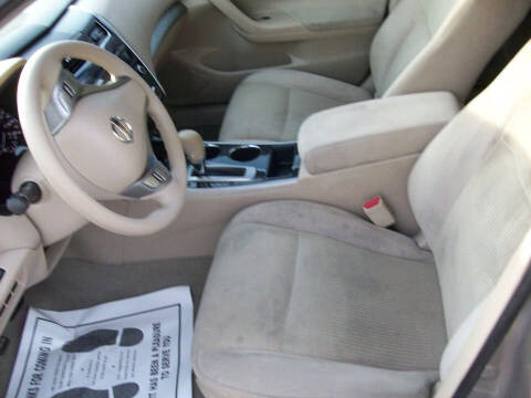 2014 Nissan Altima 2.5 S