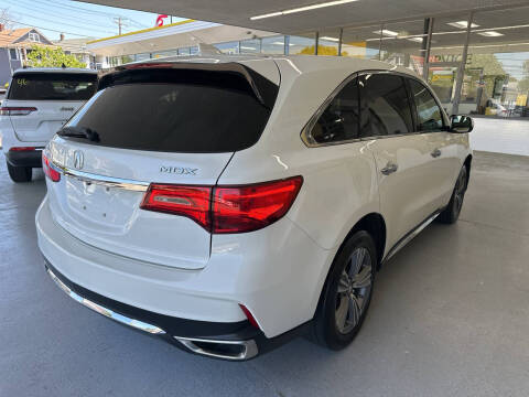 2019 Acura MDX