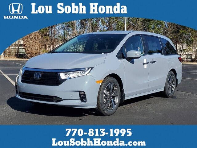 2023 Honda Odyssey Touring