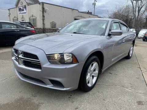 2014 Dodge Charger for sale at T & G / Auto4wholesale in Parma OH