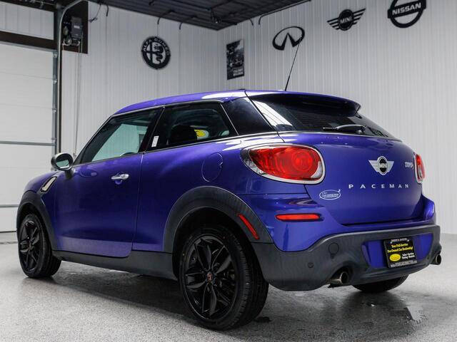 2015 MINI Paceman Cooper S