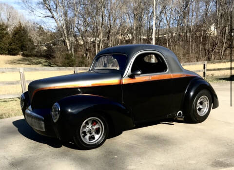 1941 Willys COUPE