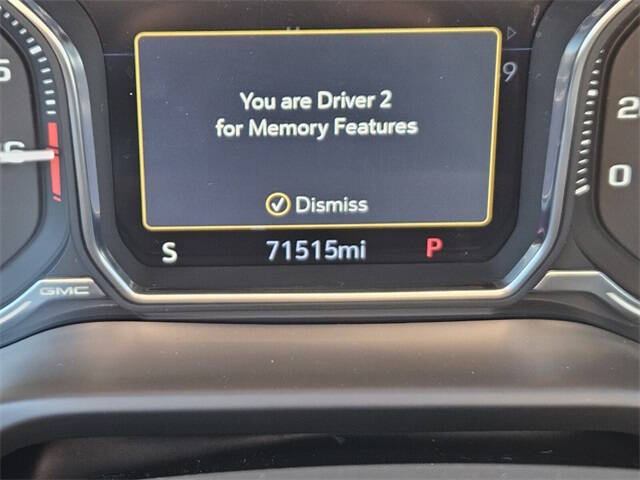 2019 GMC Sierra 1500