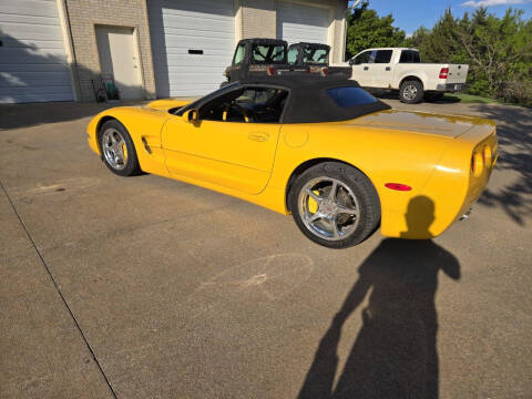 2000 Chevrolet Corvette