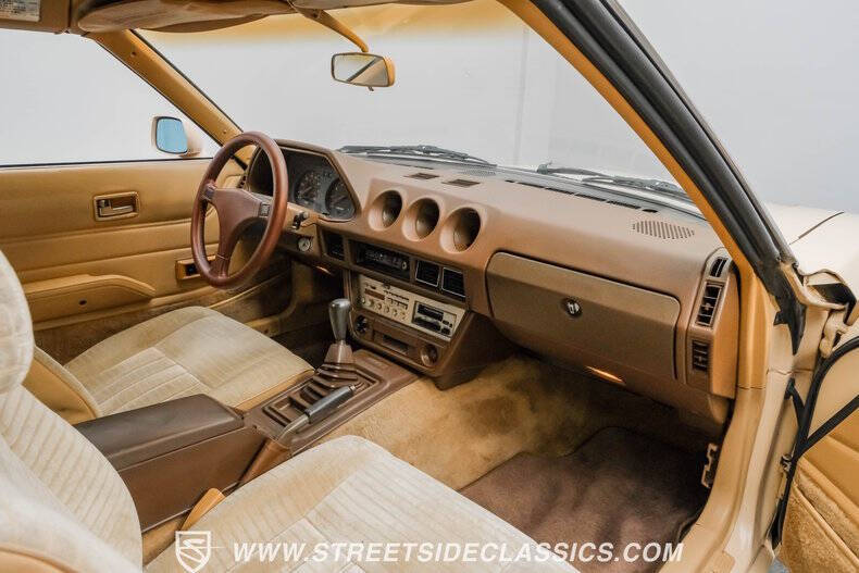 1982 Datsun 280ZX GL