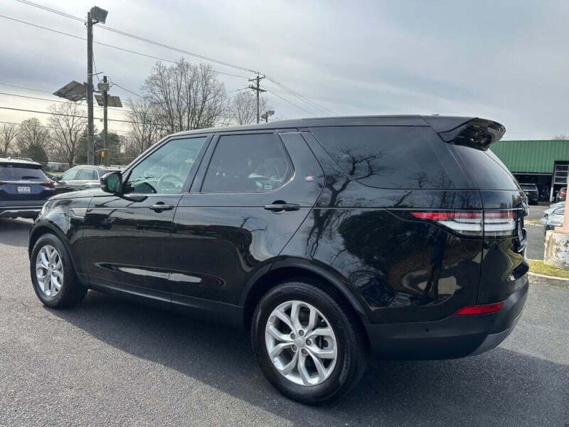2020 Land Rover Discovery SE