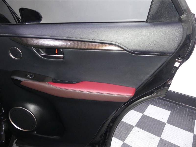 2019 Lexus NX 300