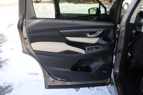 2021 Subaru Ascent Limited 7-Passenger