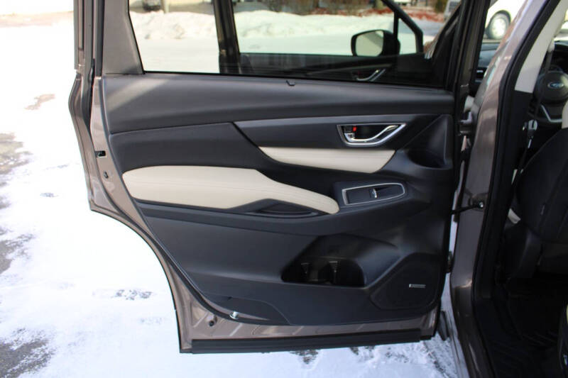 2021 Subaru Ascent Limited 7-Passenger