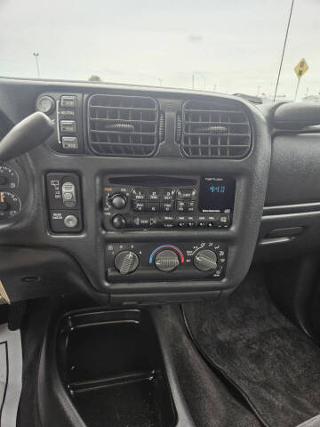 2001 Chevrolet Blazer LS