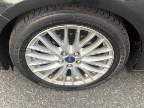 2014 Ford Focus Titanium