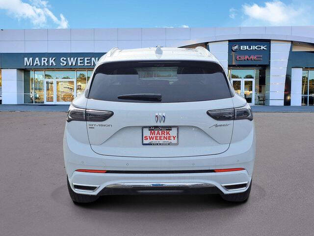 2026 Buick Envision Avenir