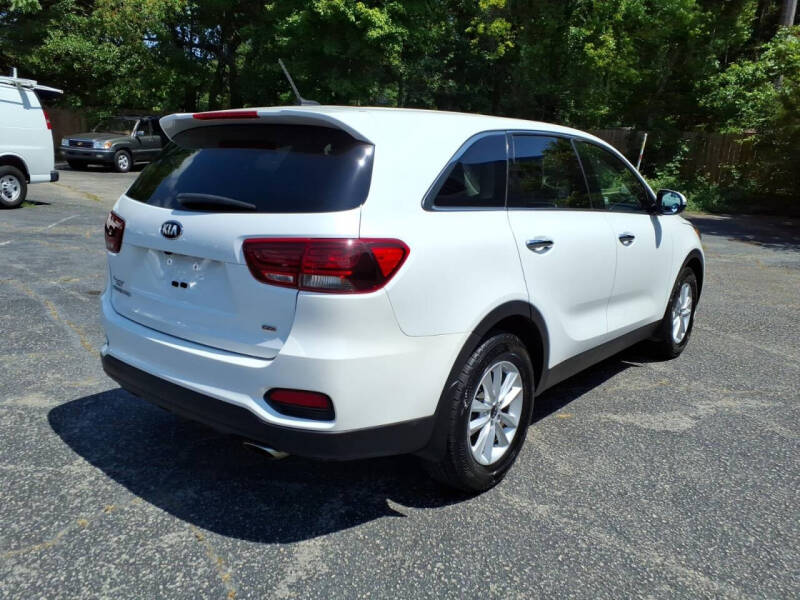 2020 Kia Sorento LX