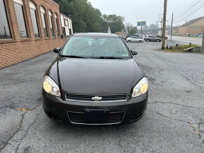 2009 Chevrolet Impala for sale at YASSE'S AUTO SALES in Steelton PA