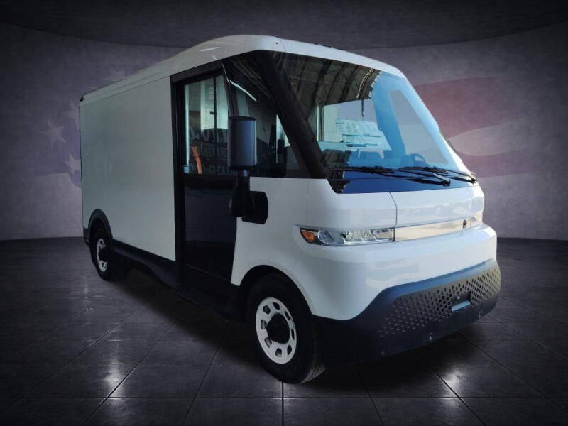 2024 BrightDrop Zevo 400