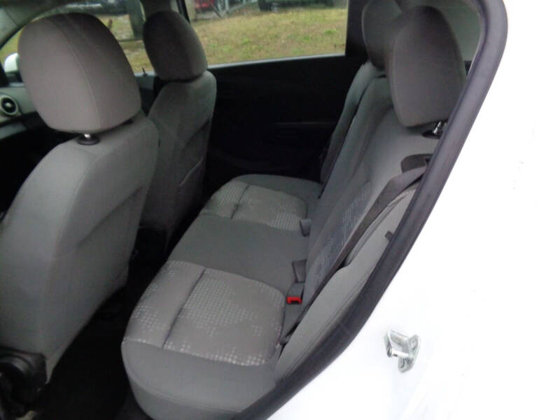 2015 Chevrolet Sonic LS Auto