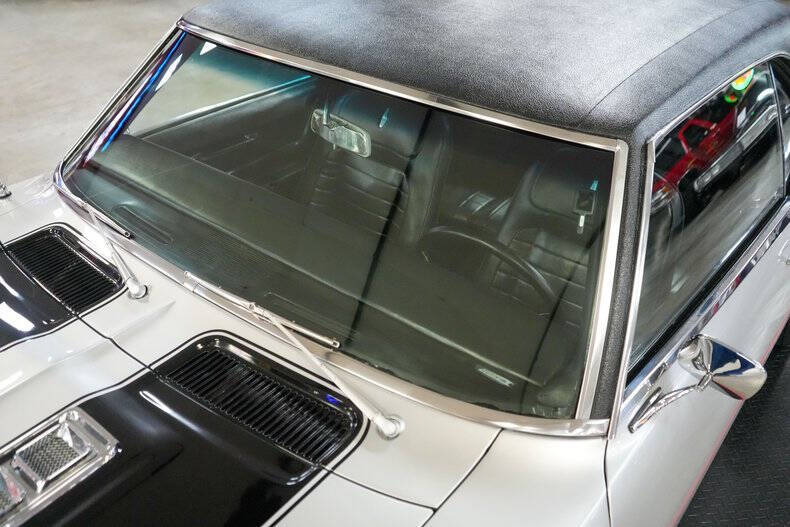 1968 Chevrolet Camaro