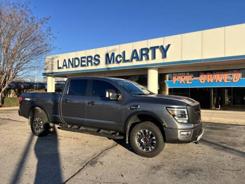 2023 Nissan Titan XD PRO-4X