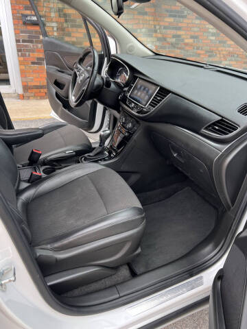 2018 Buick Encore Preferred