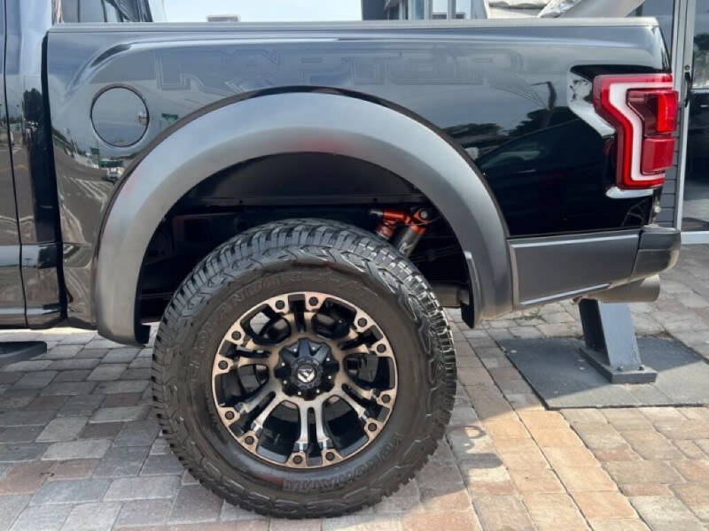 2019 Ford F-150 Raptor