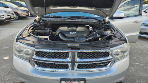 2012 Dodge Durango SXT