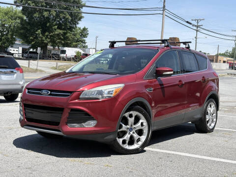 2014 Ford Escape Titanium