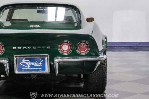 1969 Chevrolet Corvette