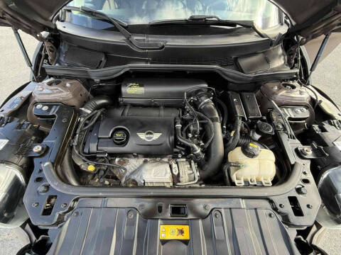 2015 MINI Countryman Cooper S ALL4