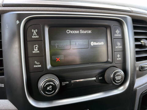 2015 RAM 2500 Tradesman