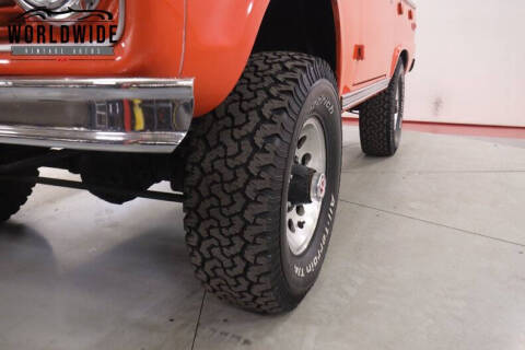 1971 Ford Bronco