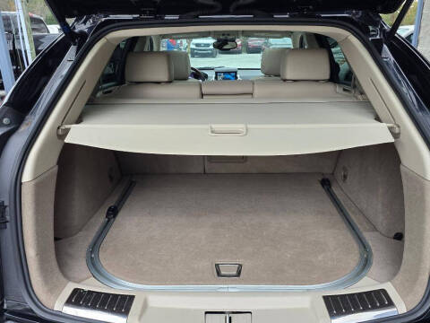 2012 Cadillac SRX Luxury Collection