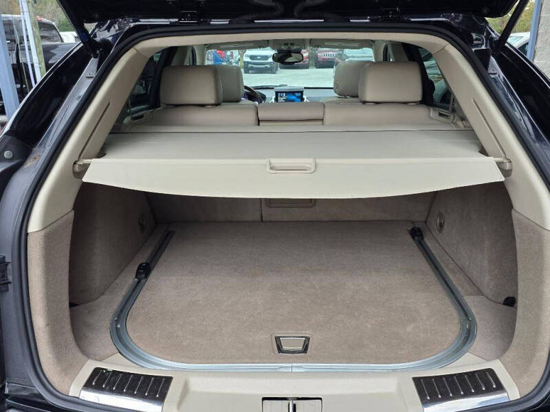 2012 Cadillac SRX Luxury Collection