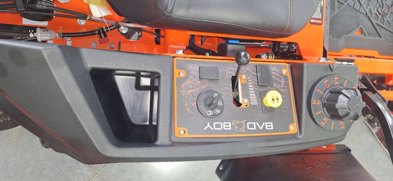 2025 Bad Boy Mz Rambler