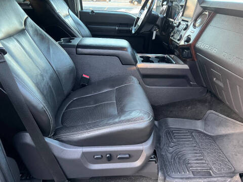 2014 Ford F-350 Super Duty Lariat